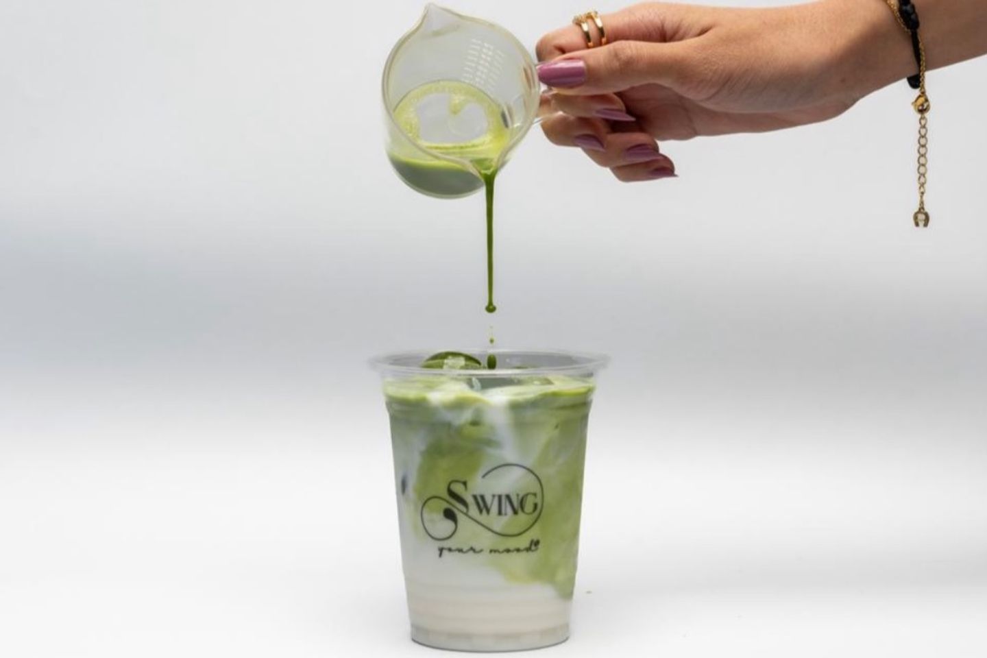 Ice Classic Matcha