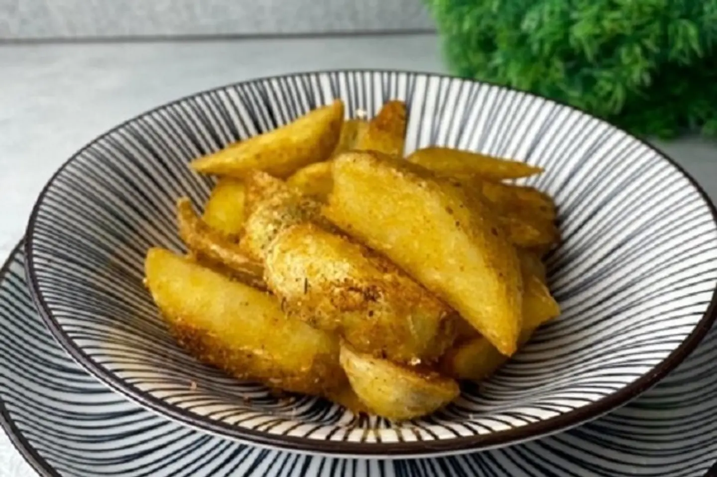 بطاطس ودجز