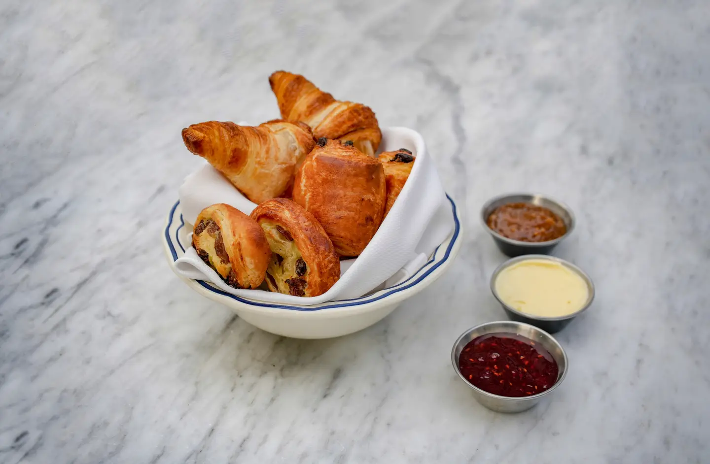 Panier De Viennoiserie