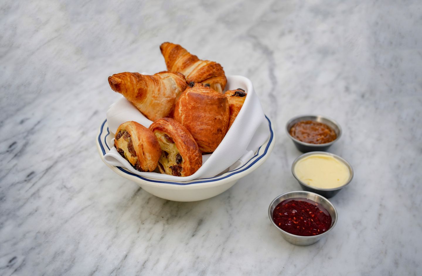 Panier De Viennoiserie