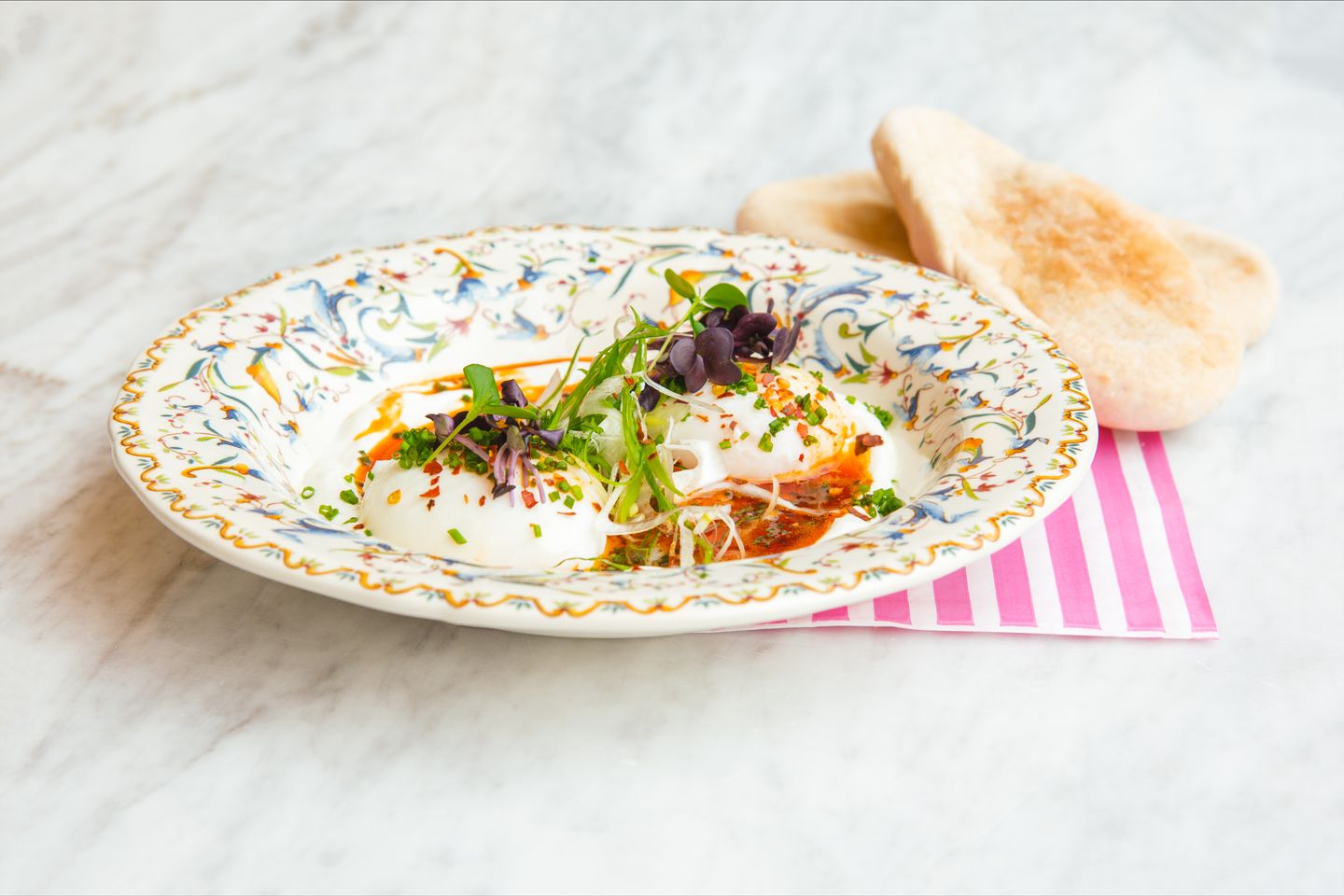Turkish Eggs