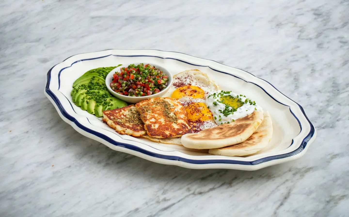 Mediterranean Breakfast