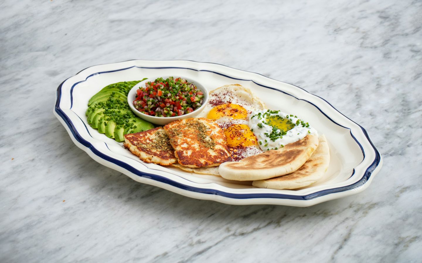 Mediterranean Breakfast