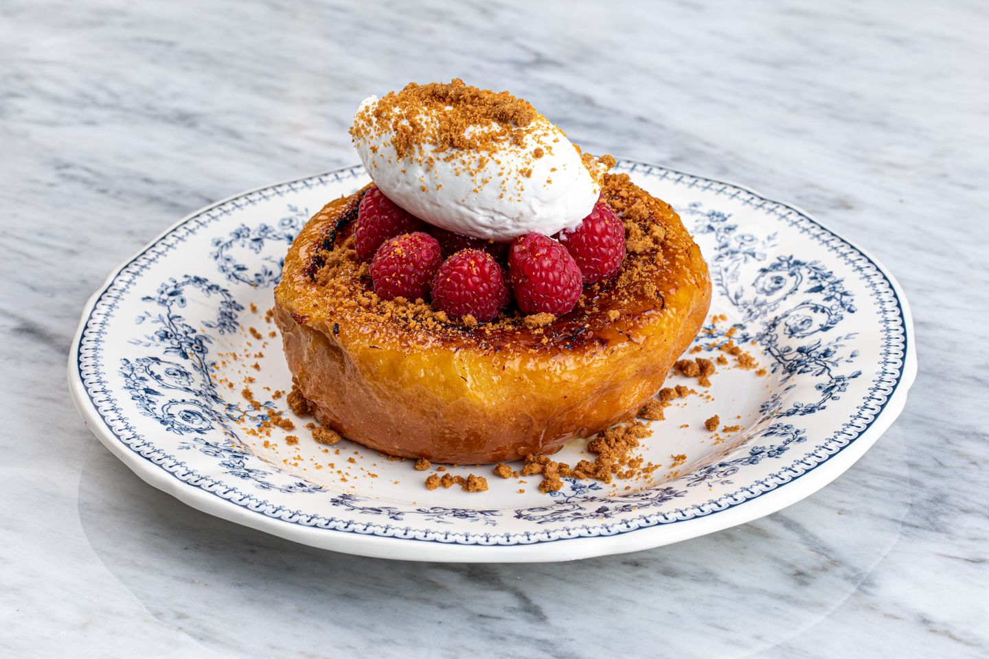 Speculoos French Toast