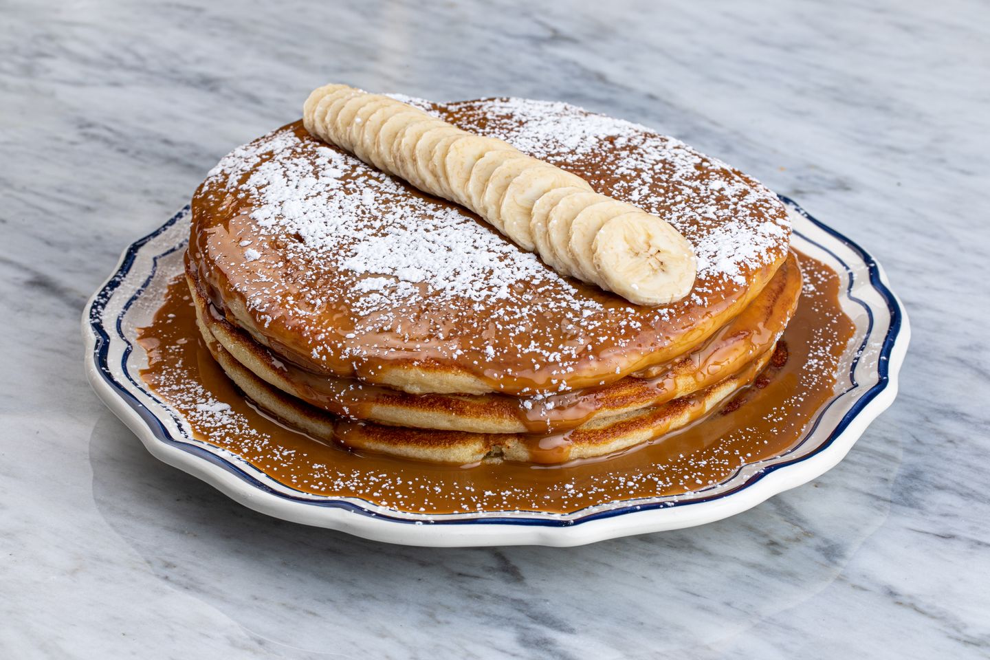 Ricotta Pancakes