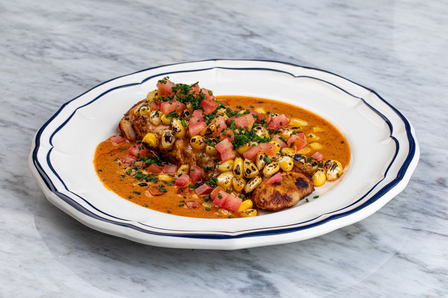 Grilled Cajun Chicken