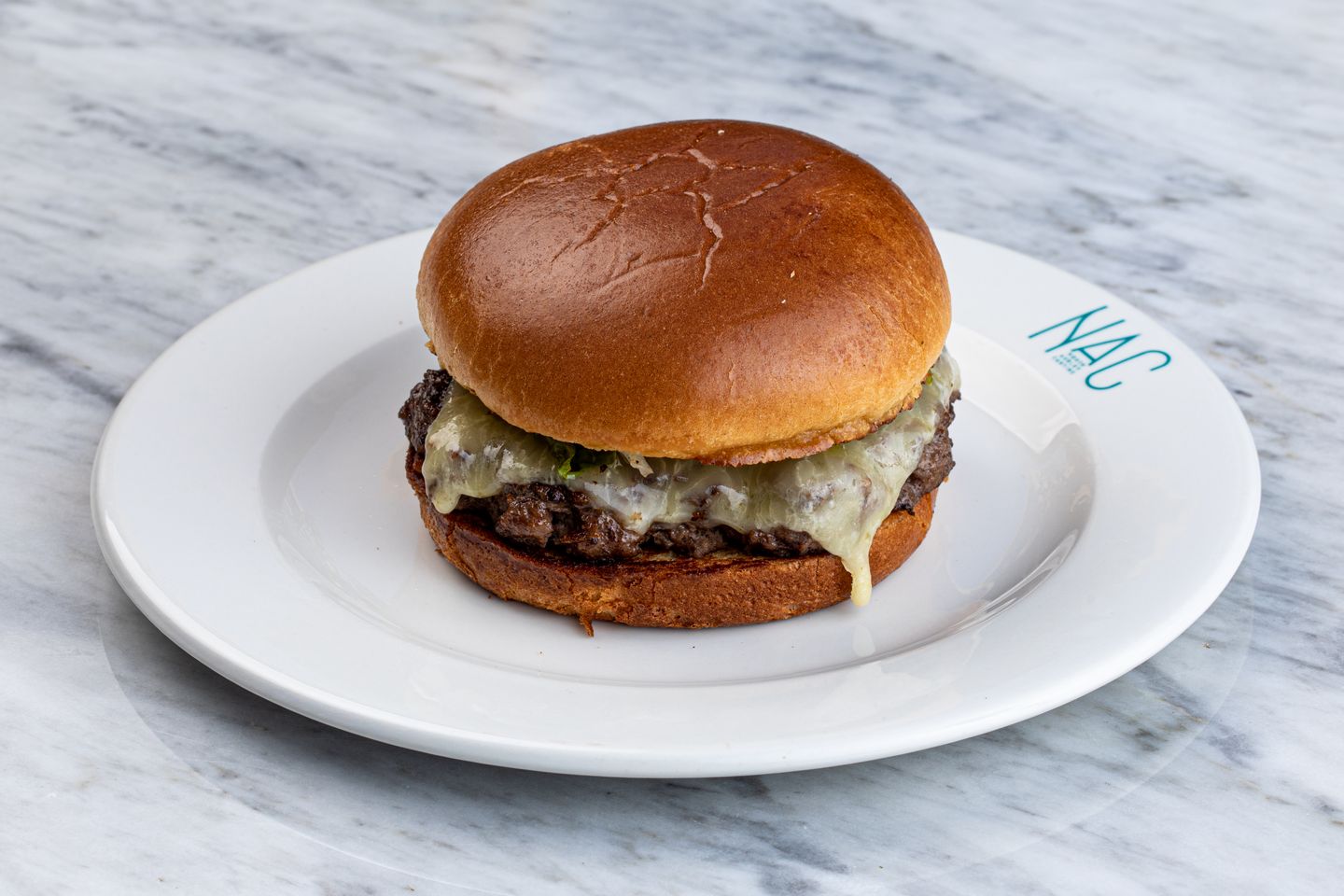 Truffle Burger