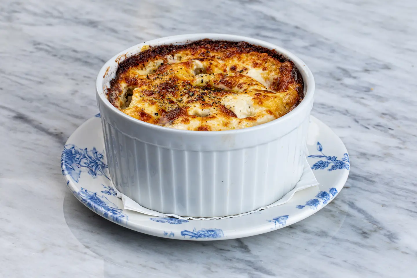 Truffled Mac And Cheese