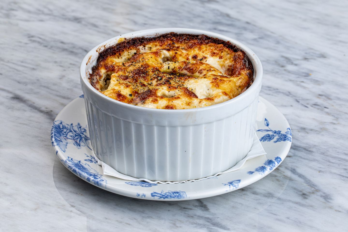Truffled Mac And Cheese