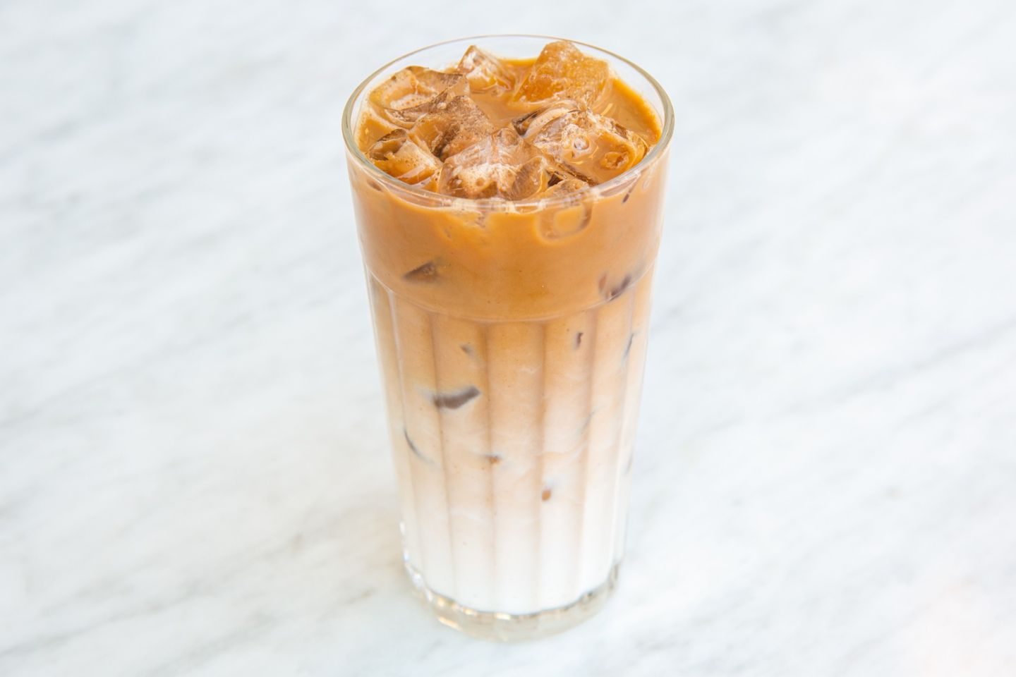 Coconut Iced Latte