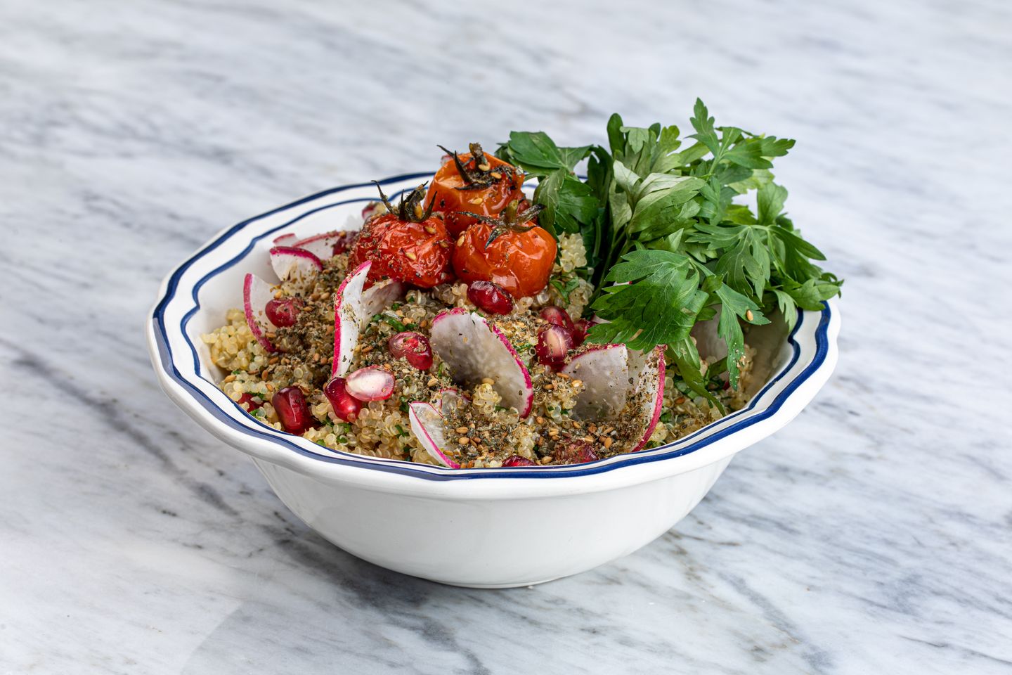 Quinoa Salad