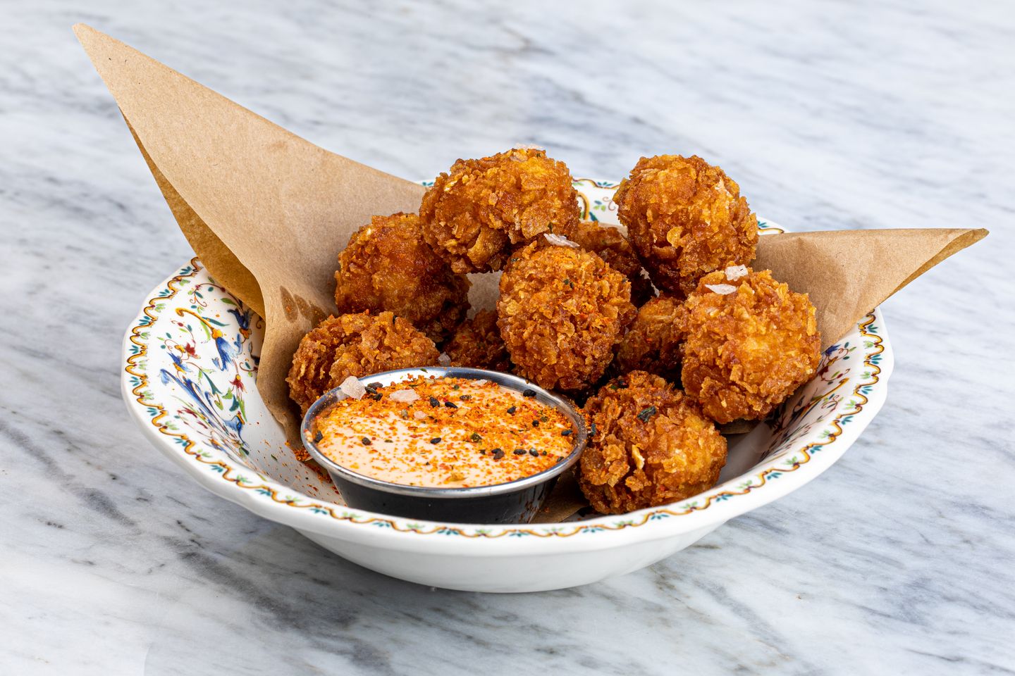 Popcorn Chicken