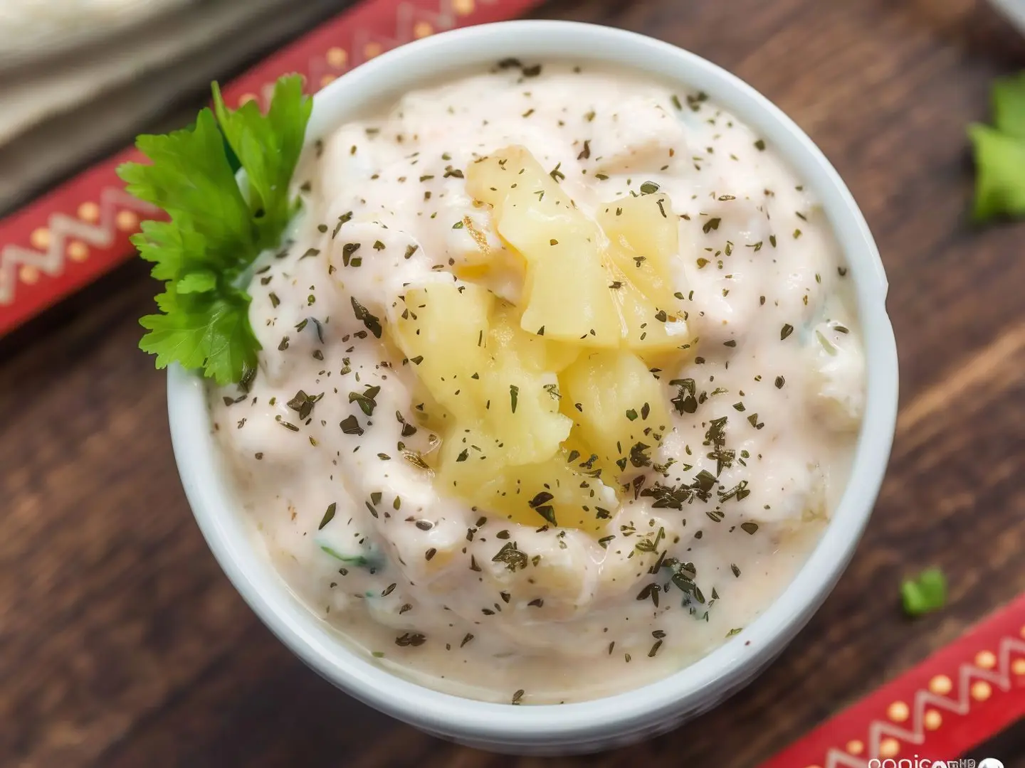 رائته مع اناناس
