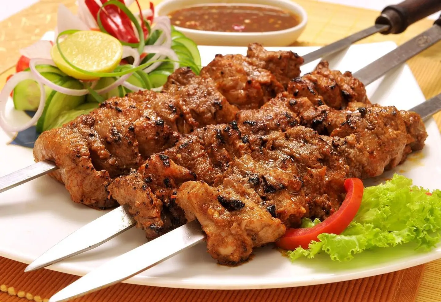 كباب بهاري