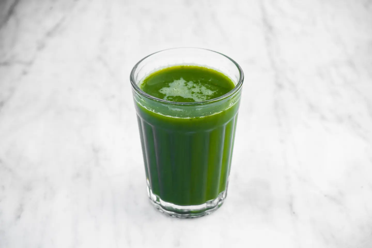 Apple With Cucumber And Spinach