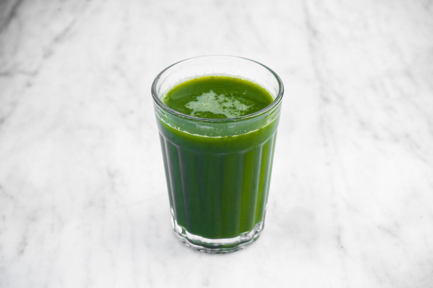 Apple With Cucumber And Spinach
