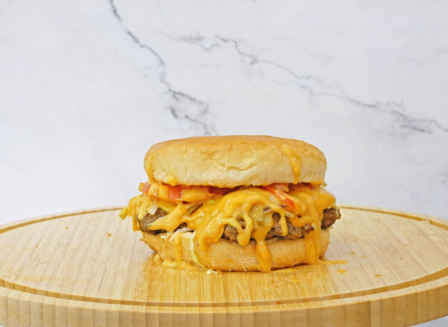 Classic Beef Burger