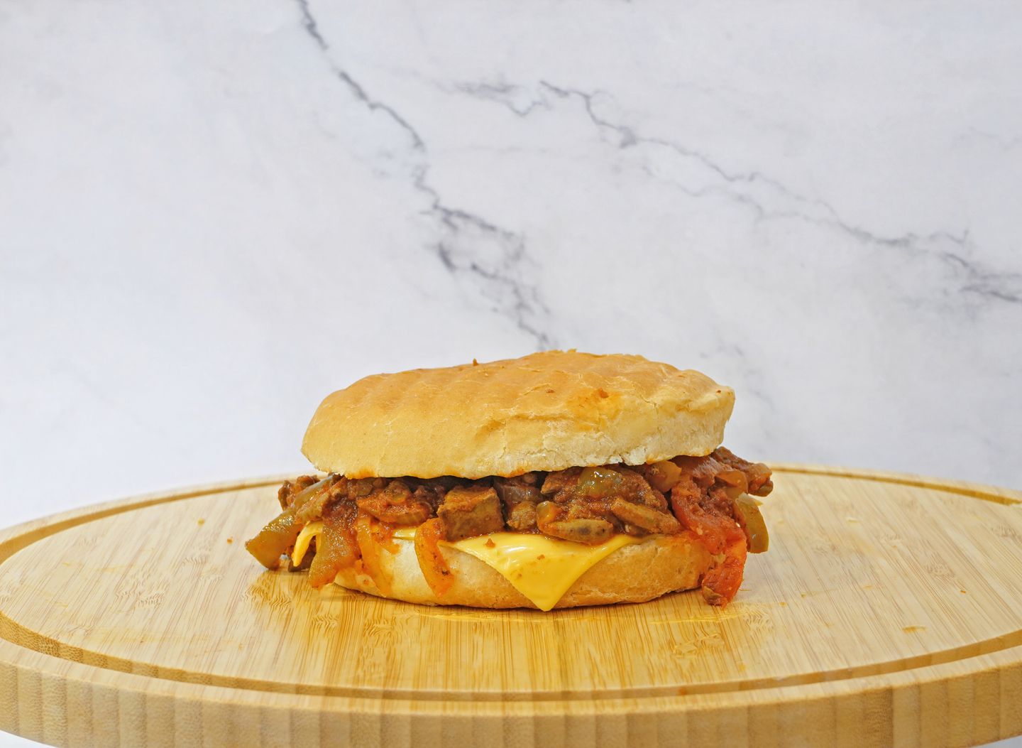 Liver With Cheese