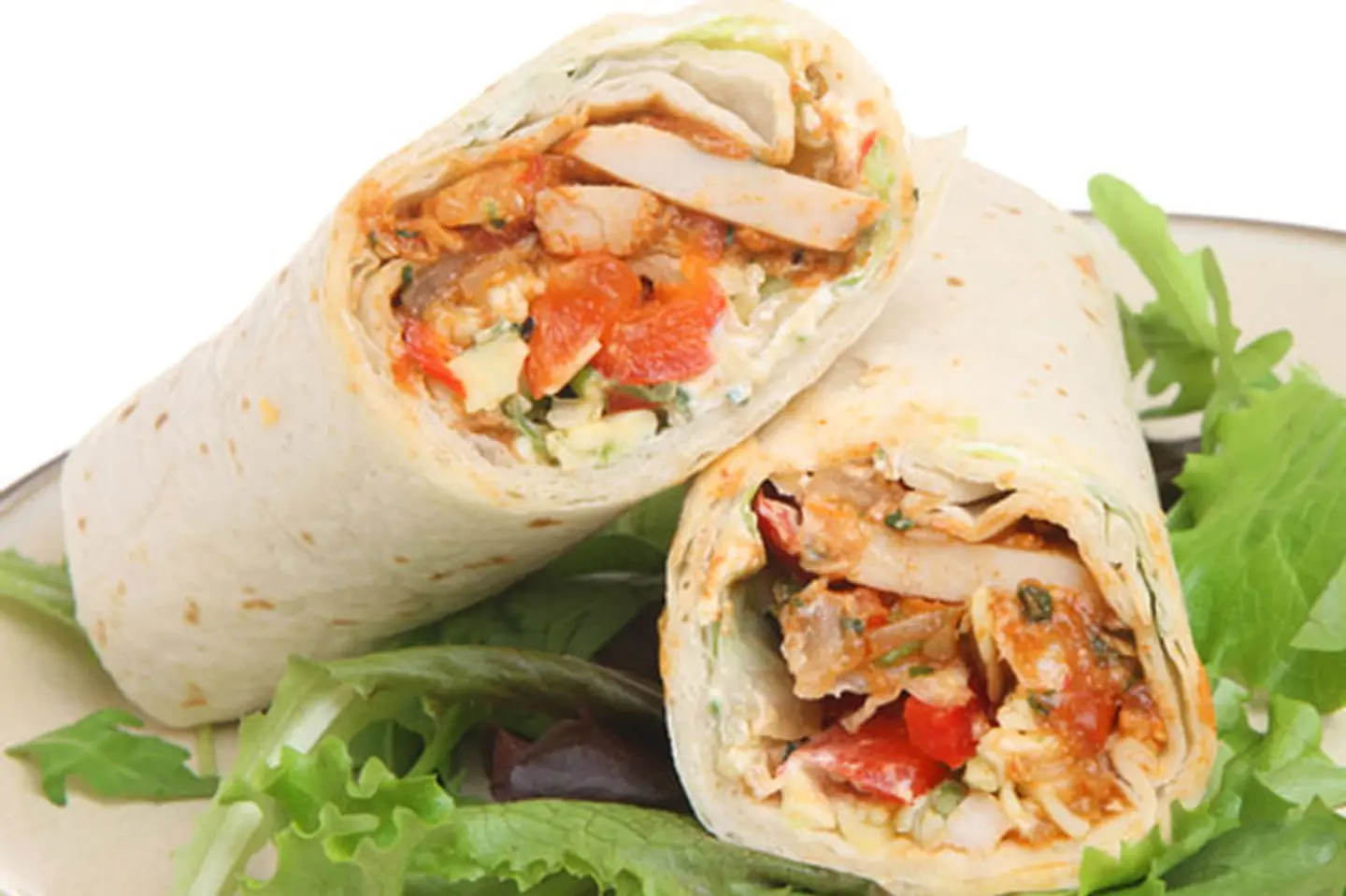 Chicken Fajita With Cheese