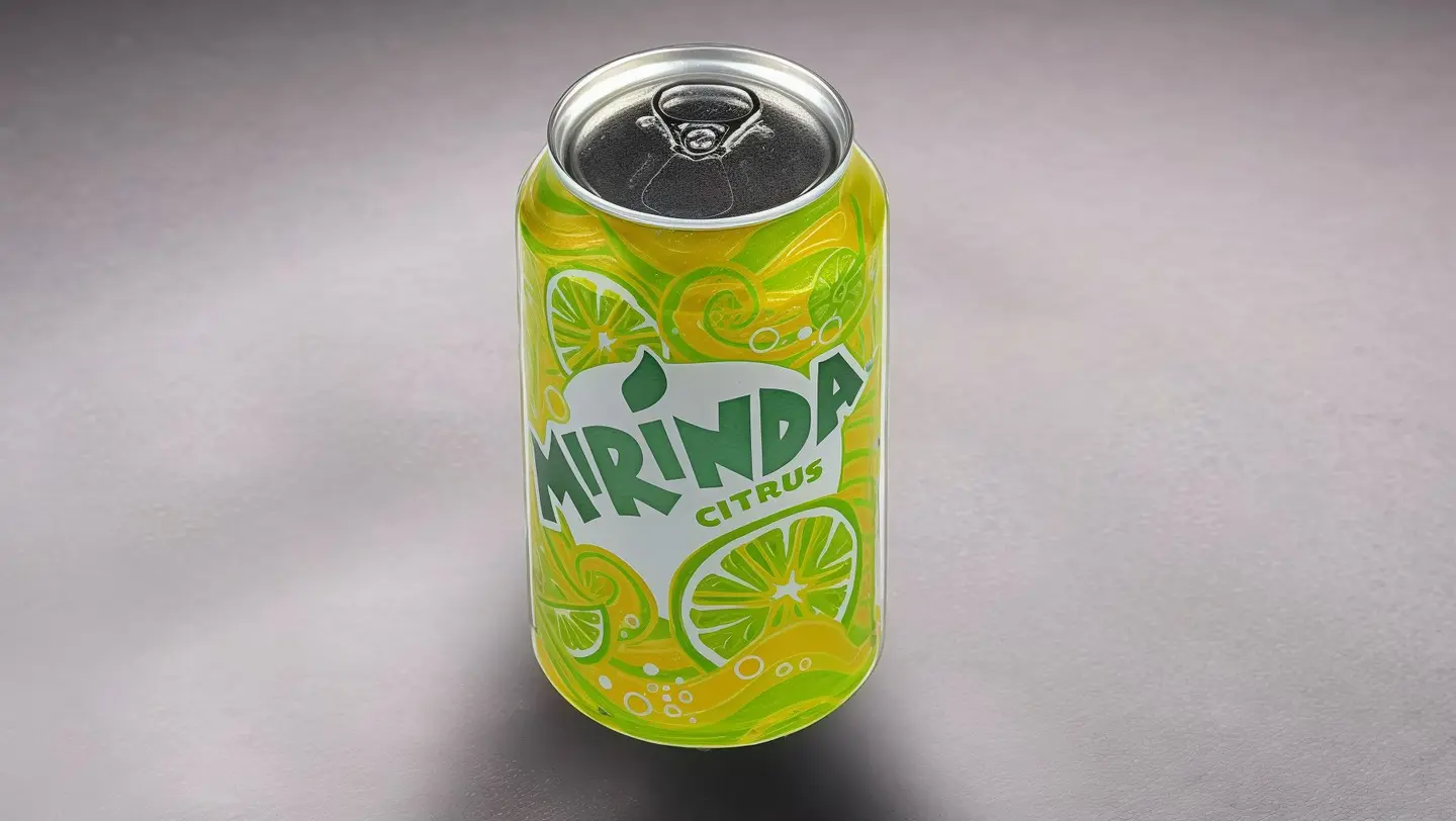 Mirinda Citrus