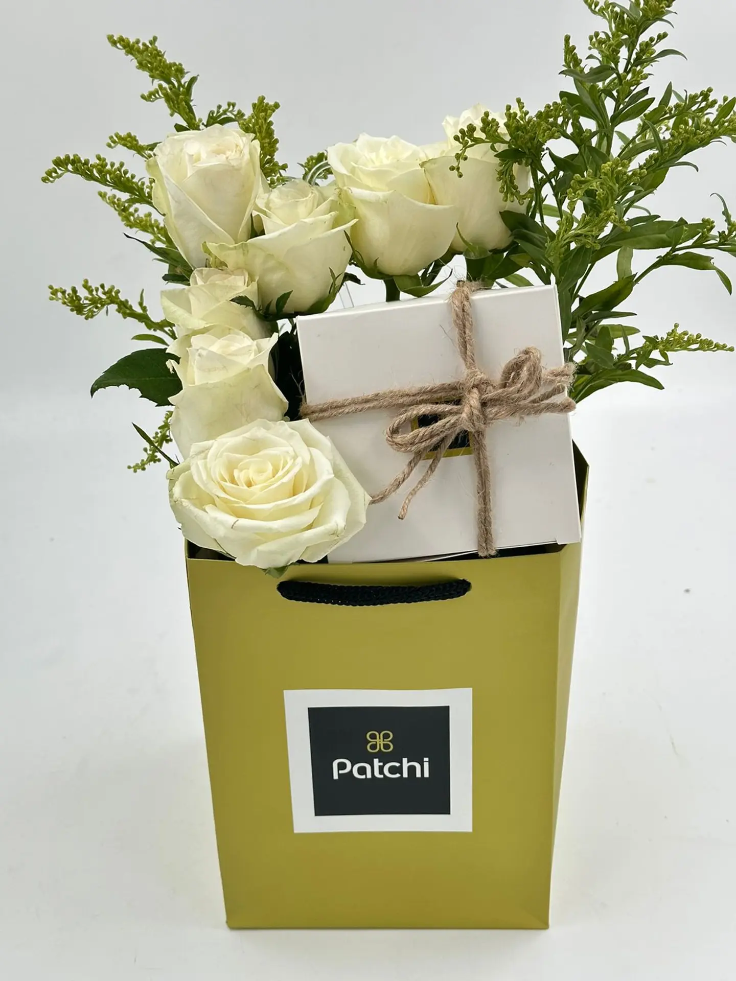 Patchi Flower