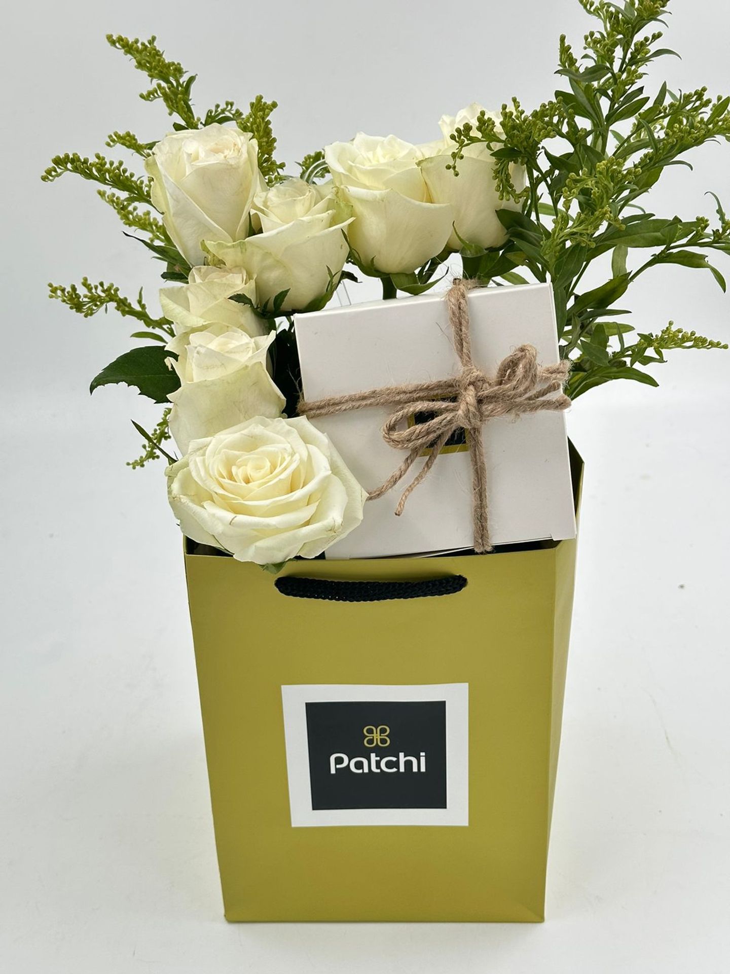 Patchi Flower