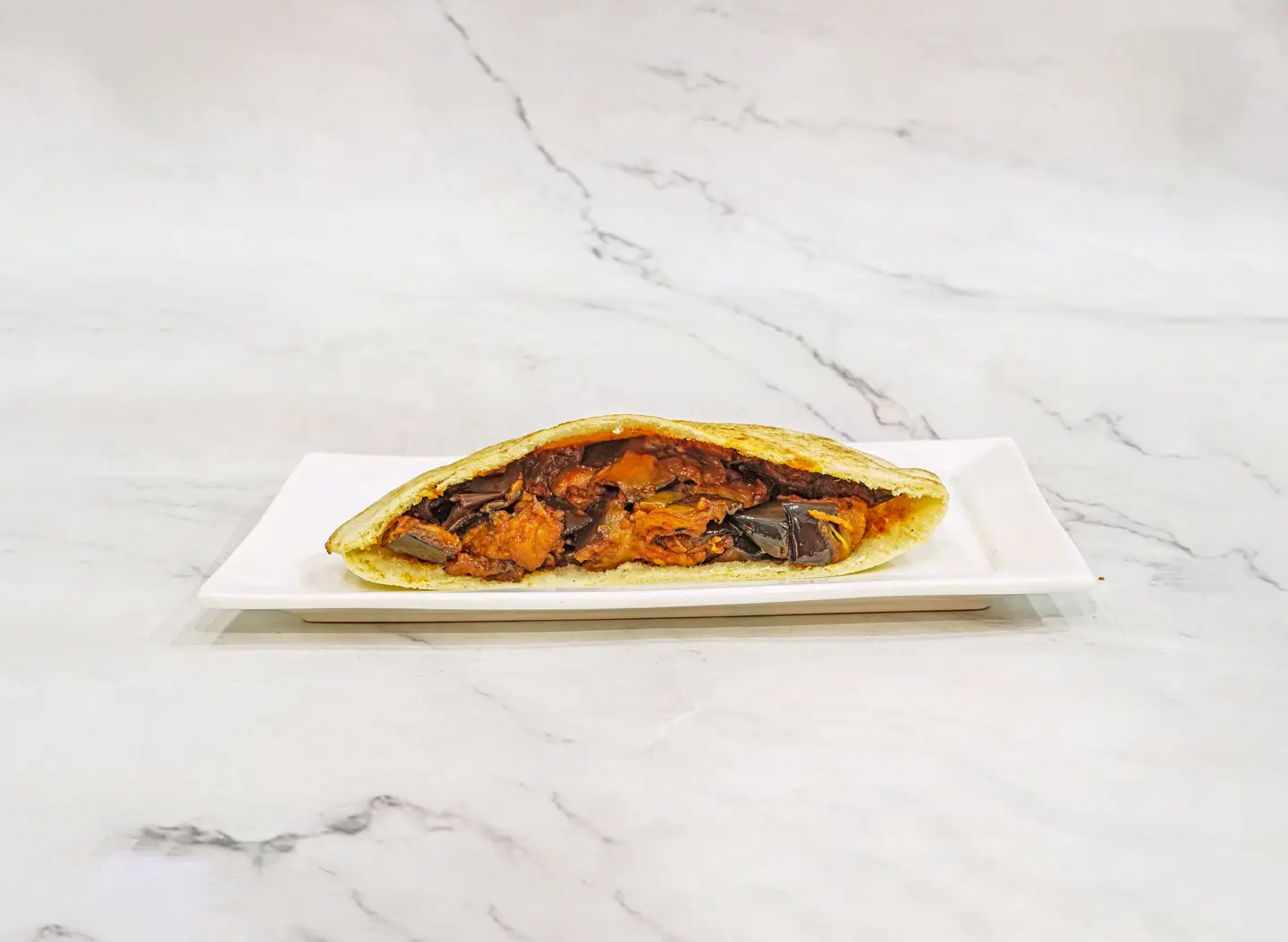 Fried Eggplant
