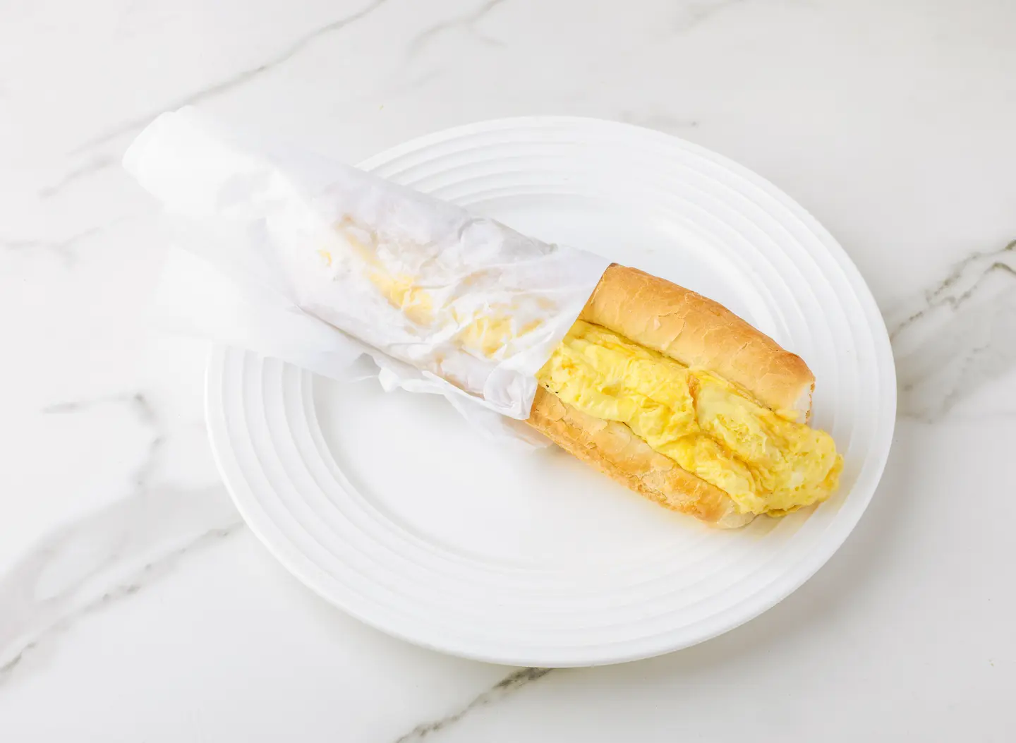 Fried Egg With Cheese