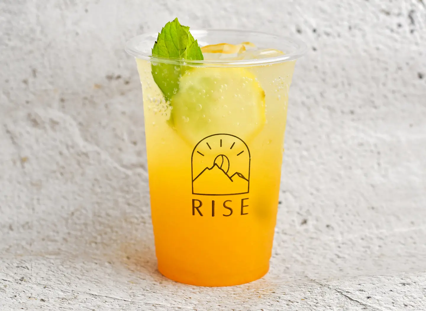 Passion Fruit Mojito