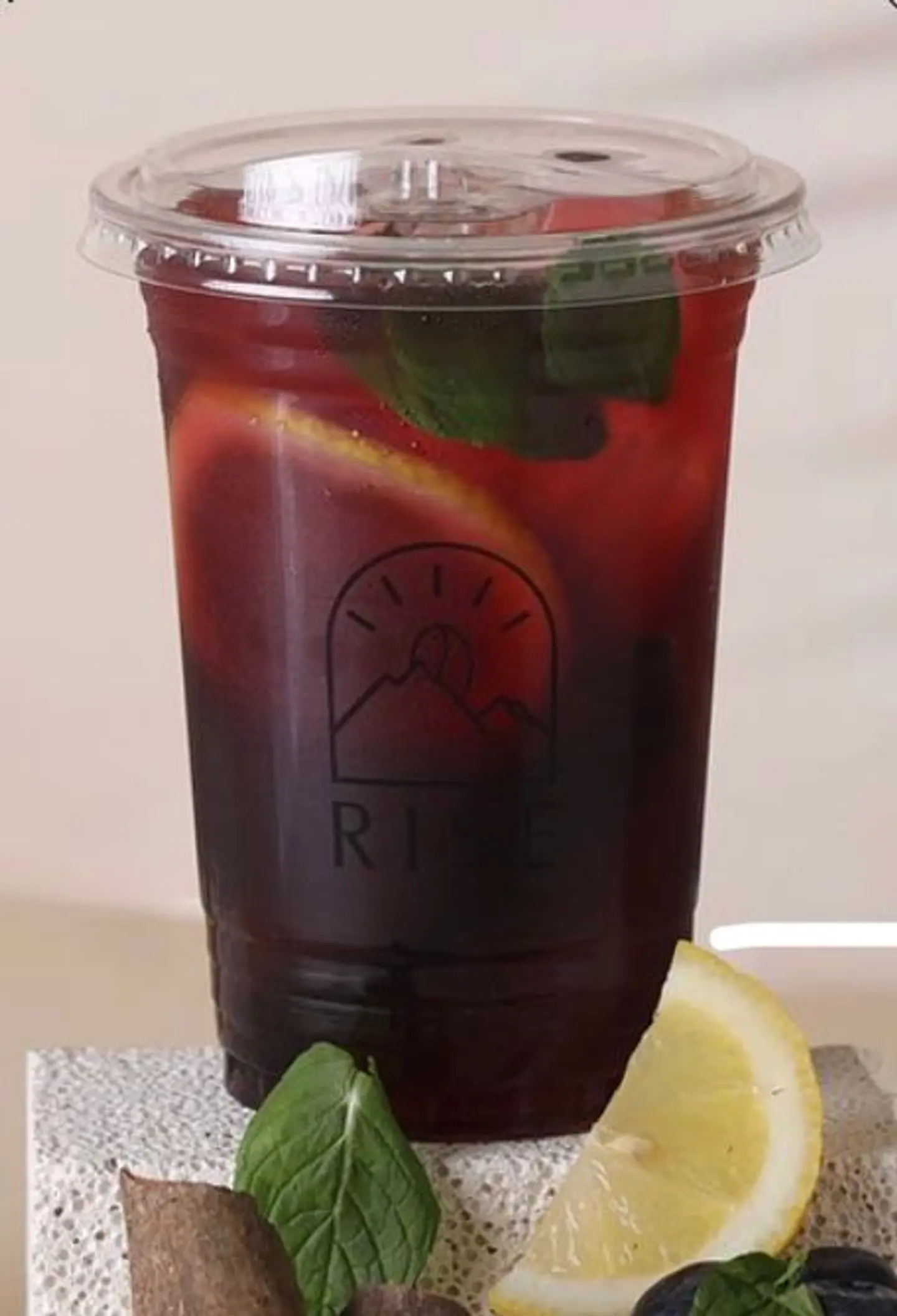 Rise Hibiscus