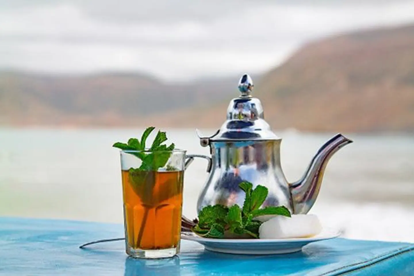 Moroccan Tea