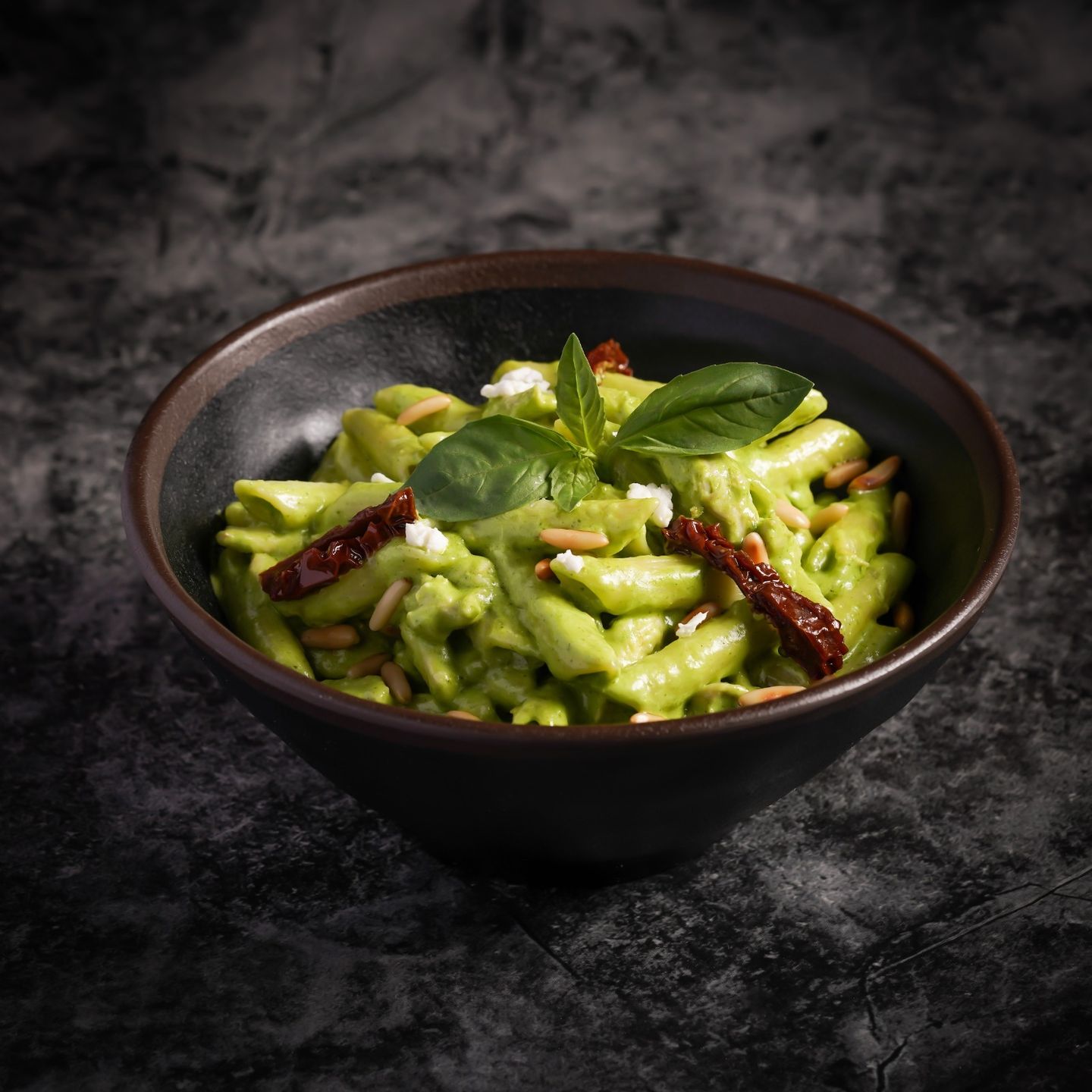 Chimichurri Pasta