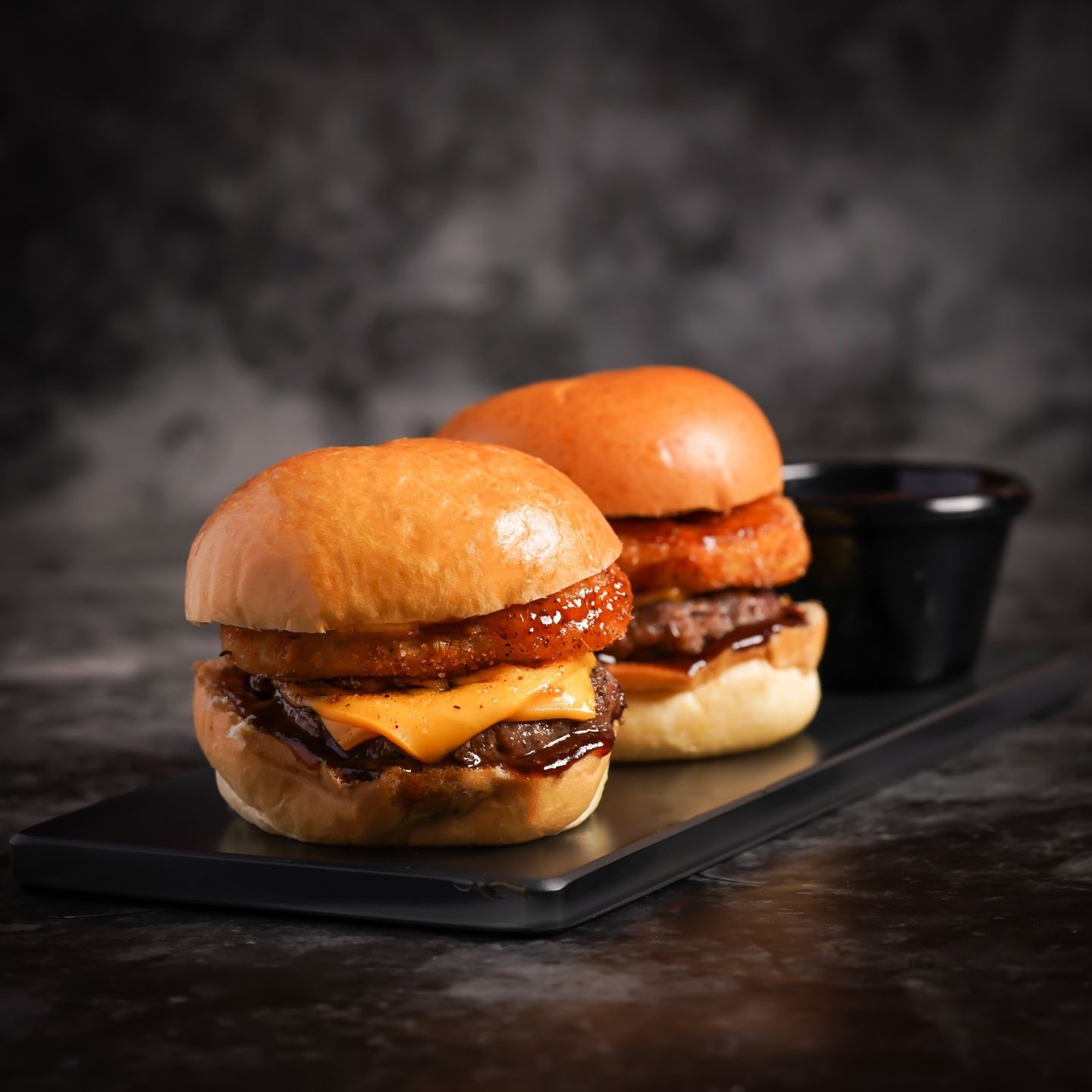 Cajun Burger Mini