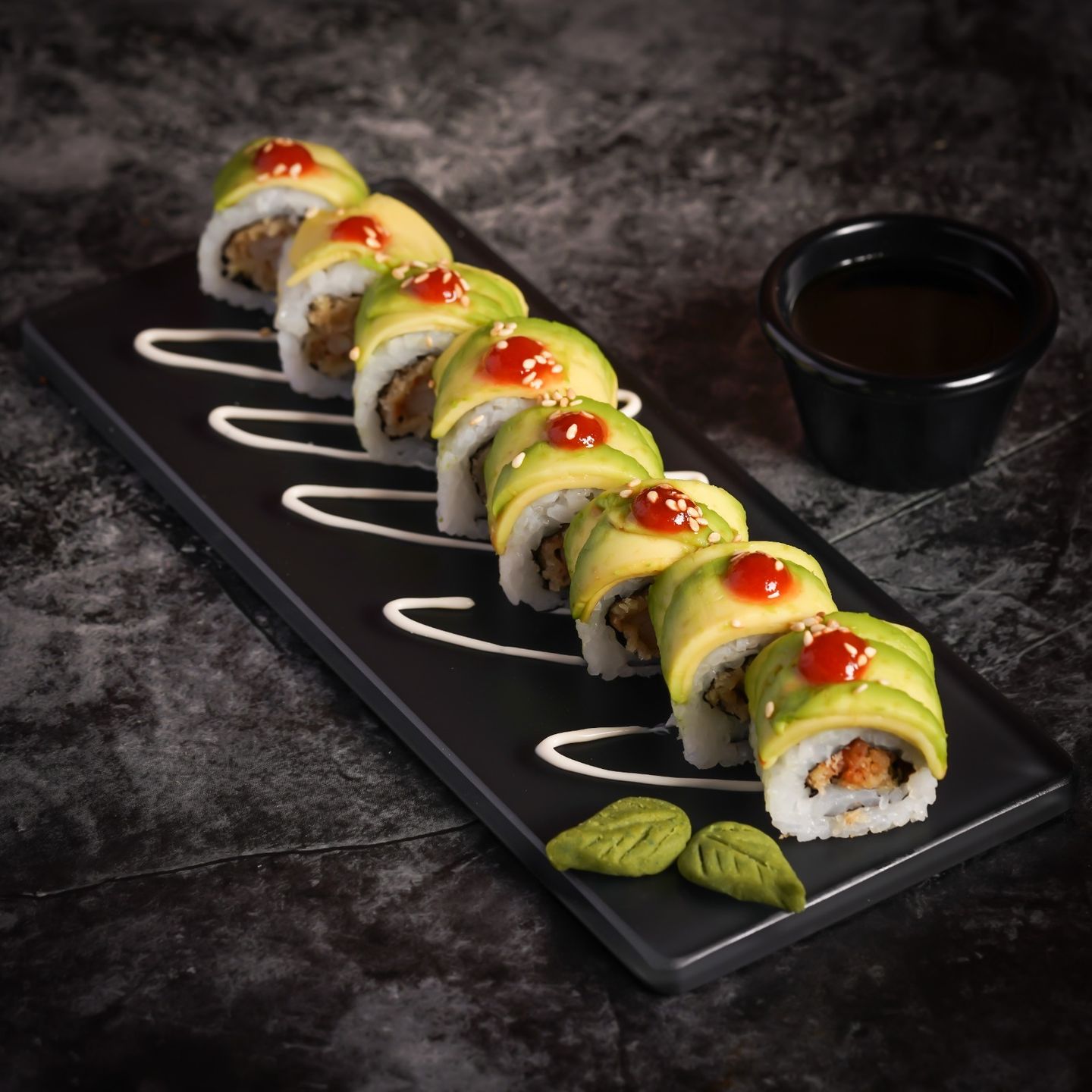 Dragon Tempura
