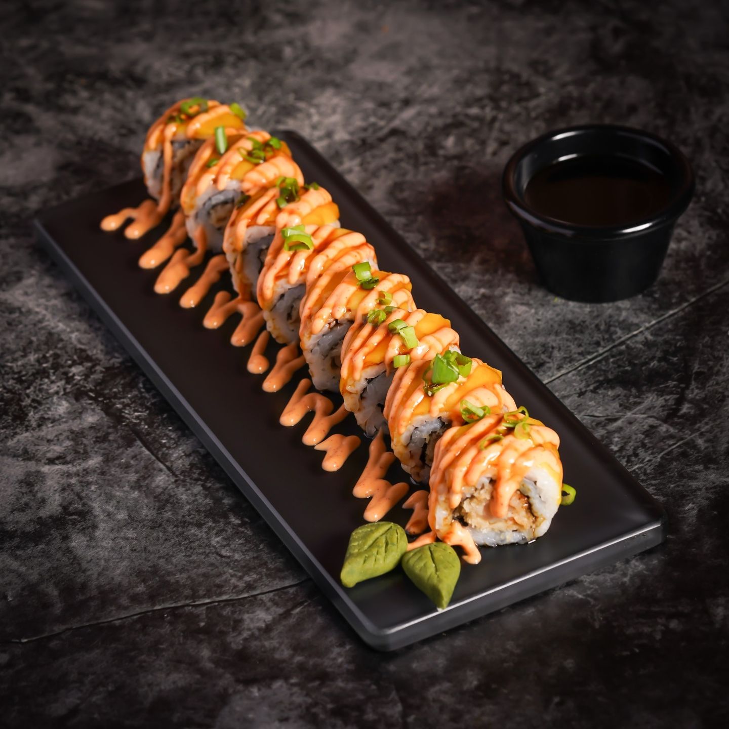 Mango Roll