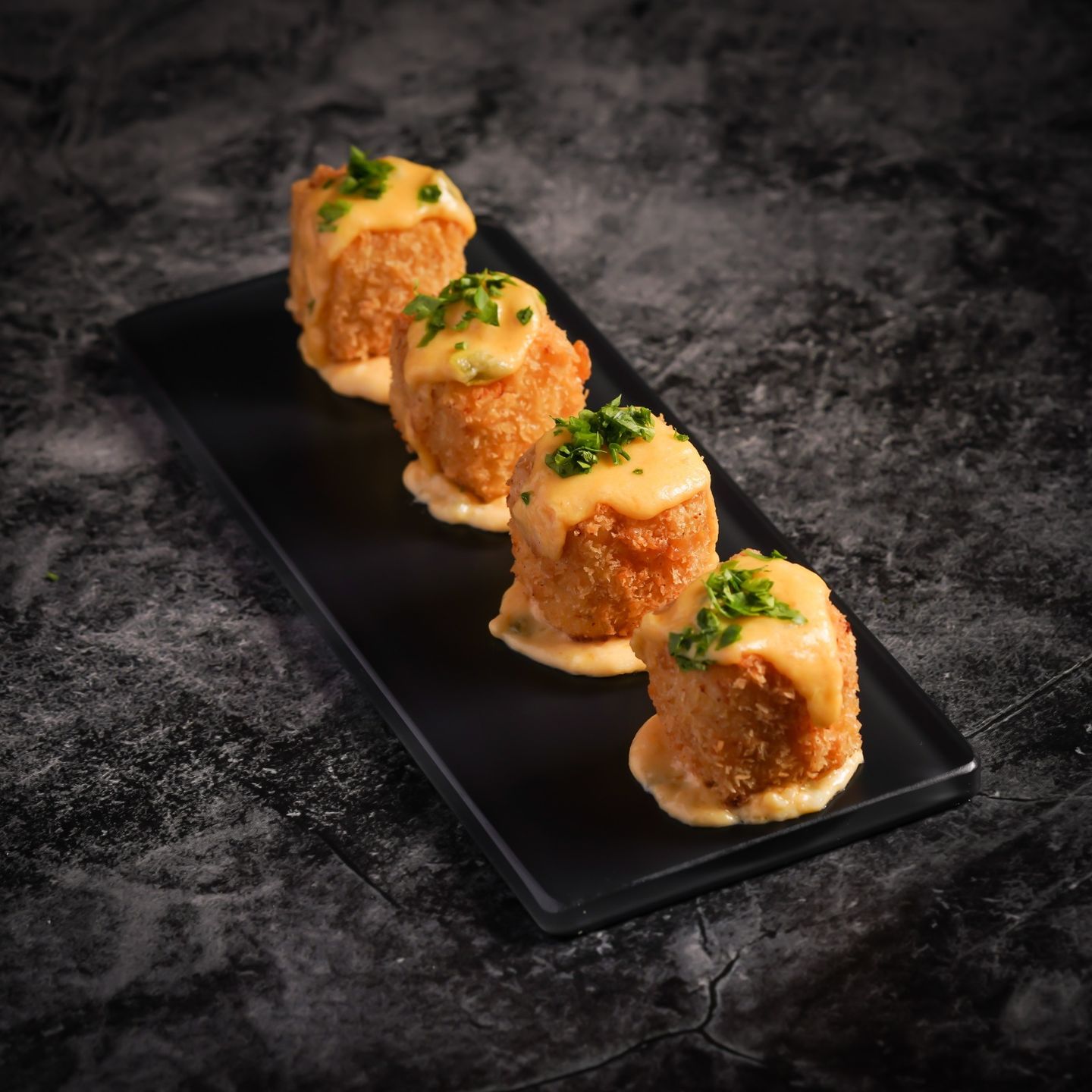 Beer Cheese Bacon Bits