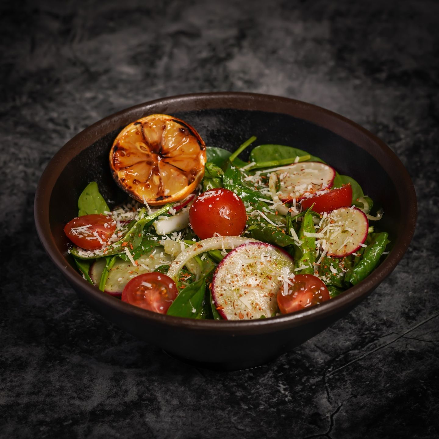 Avocado Celentro Salad