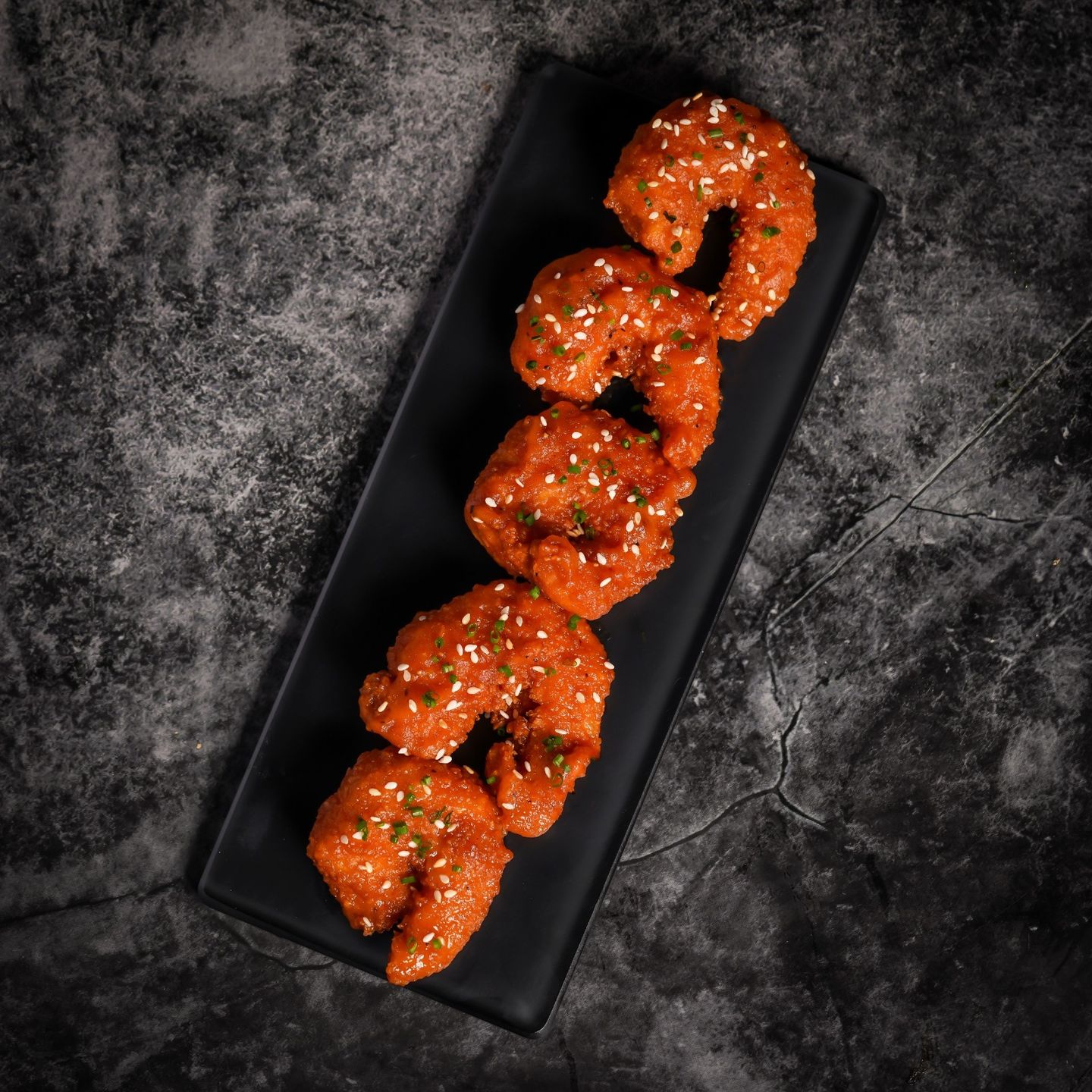 Bufflo Shrimp