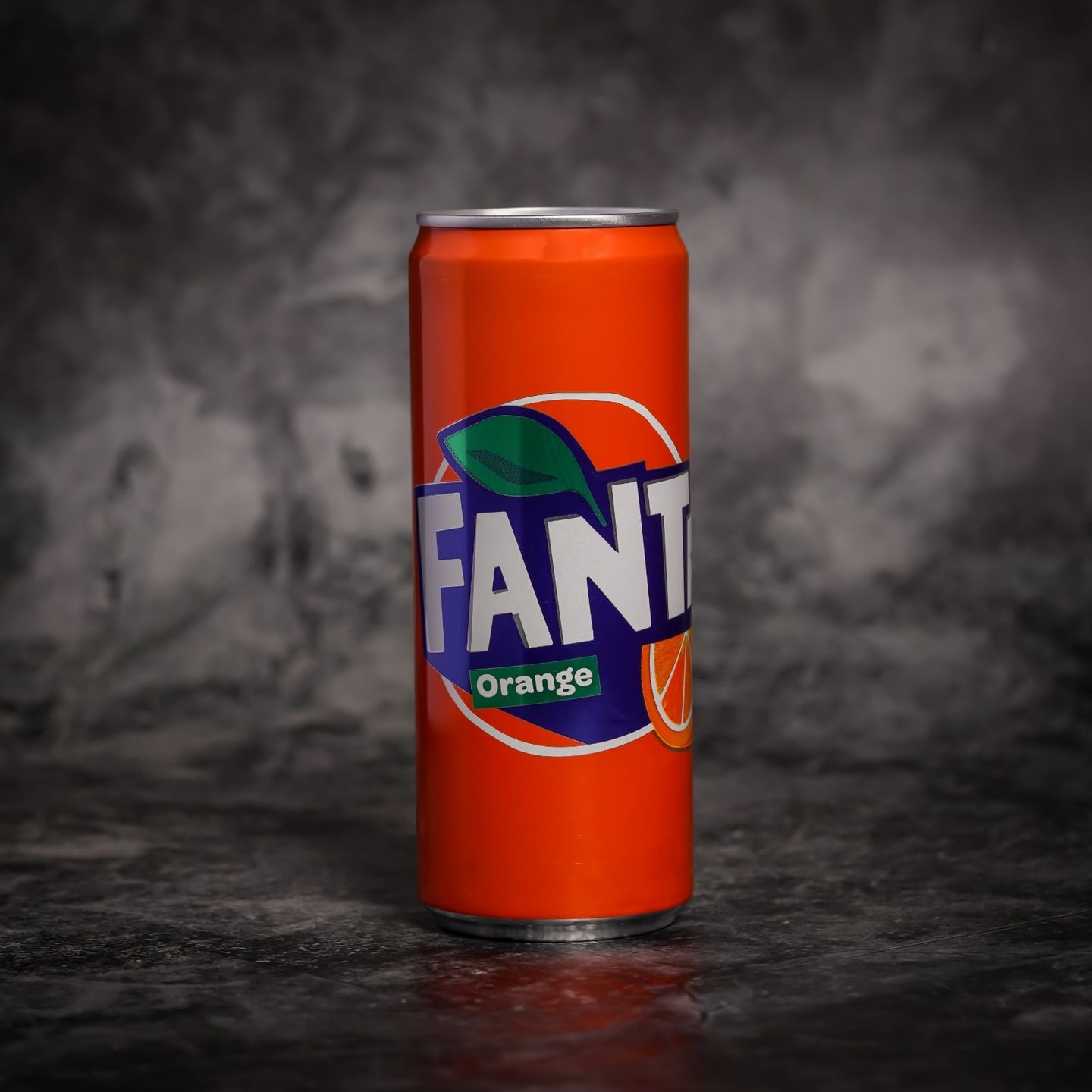 Fanta Orange
