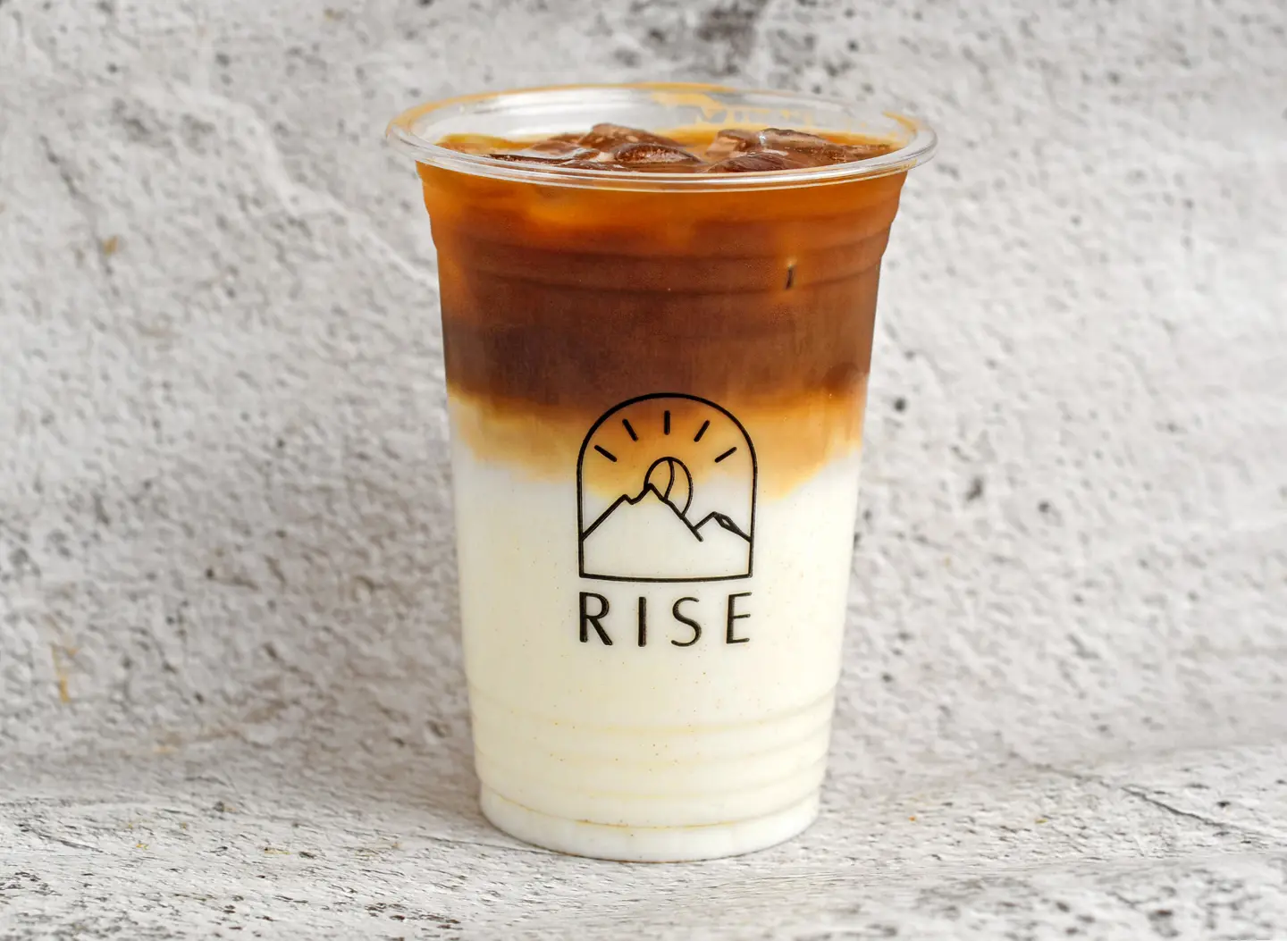 Iced Spanish Latte