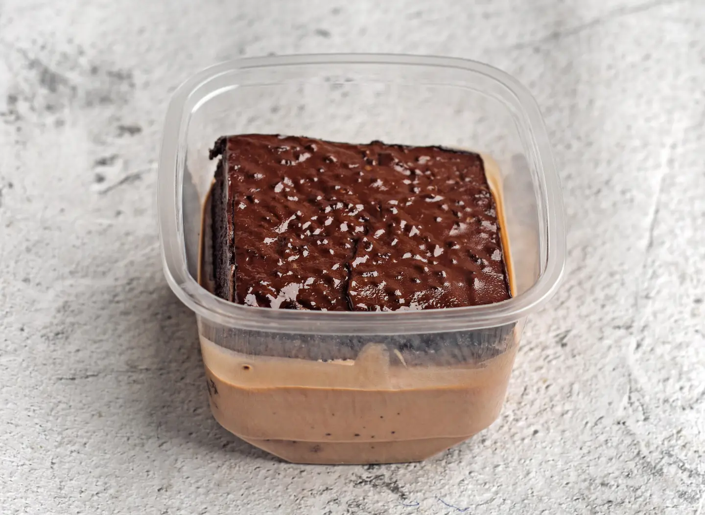 Crunchy Cake