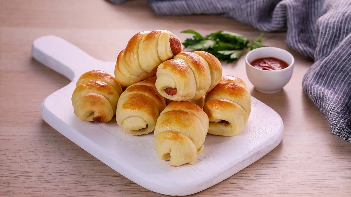 Hot Dog Pie