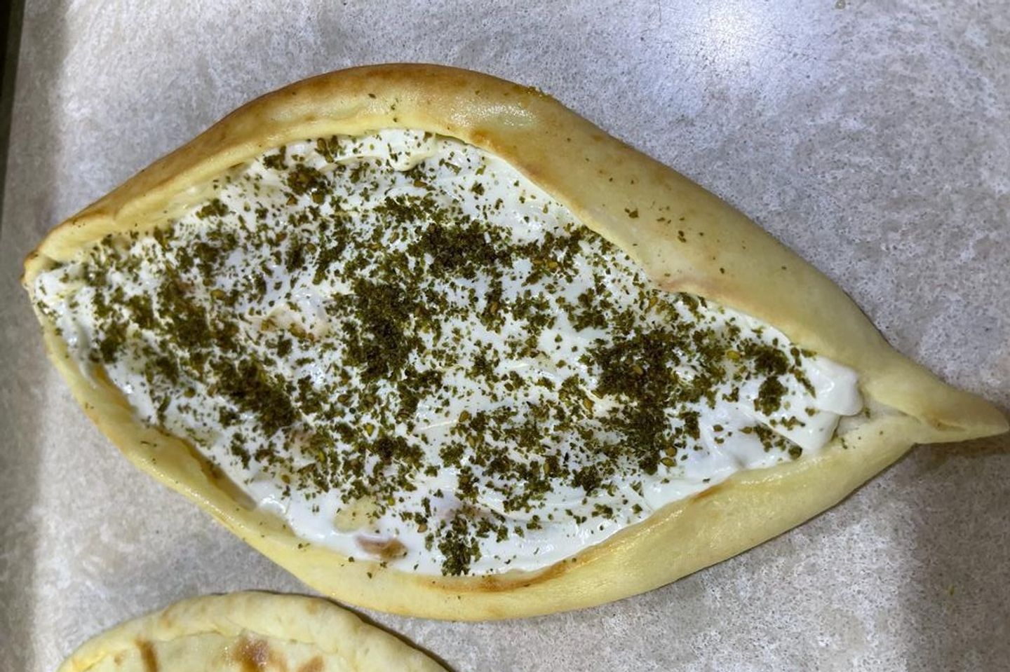 Thyme Pie