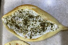 فطيرة زعتر