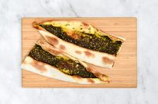 فطيرة سبانخ