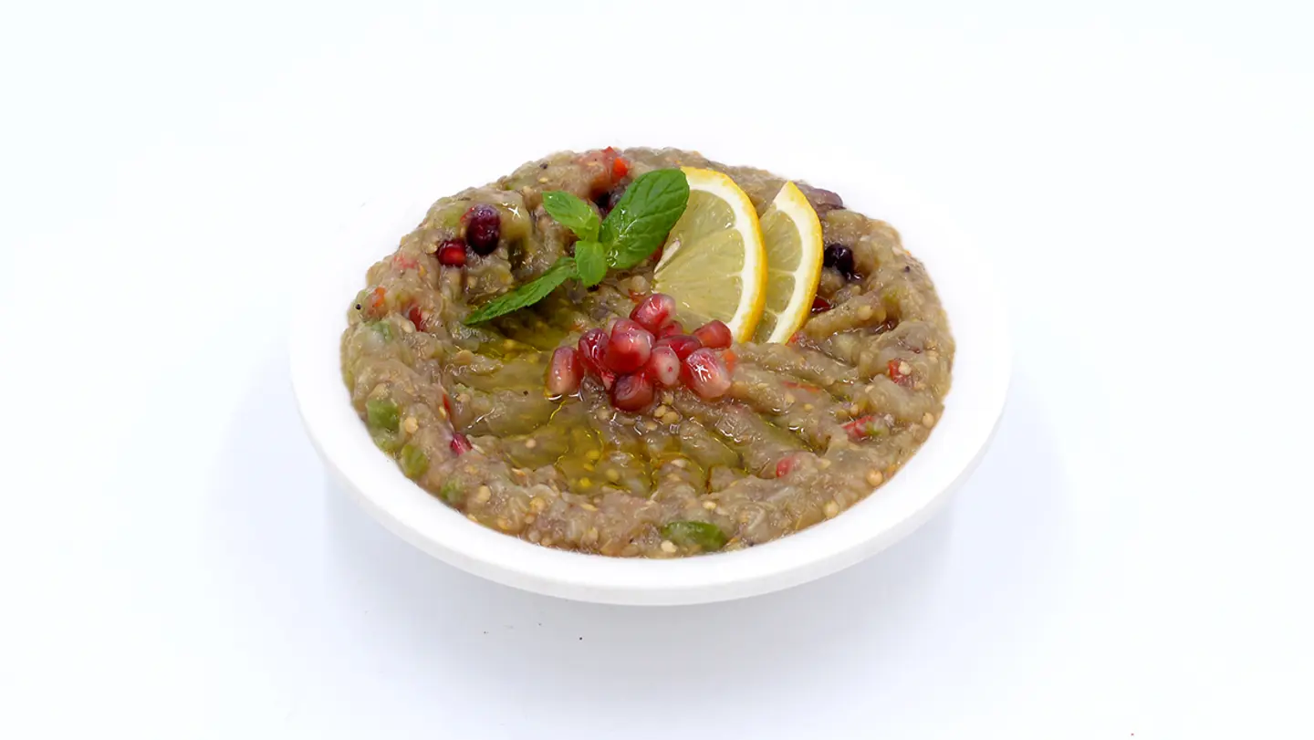 Baba Ghanouj
