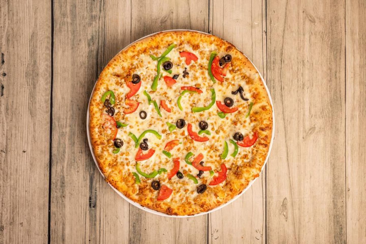Meat Pizza