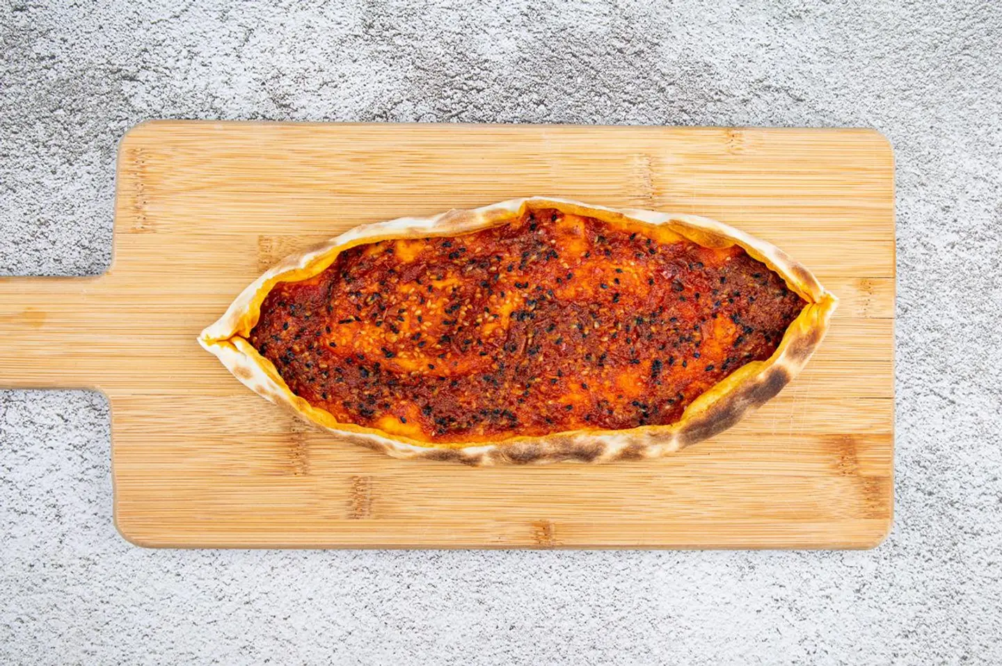 Muhammara Pie