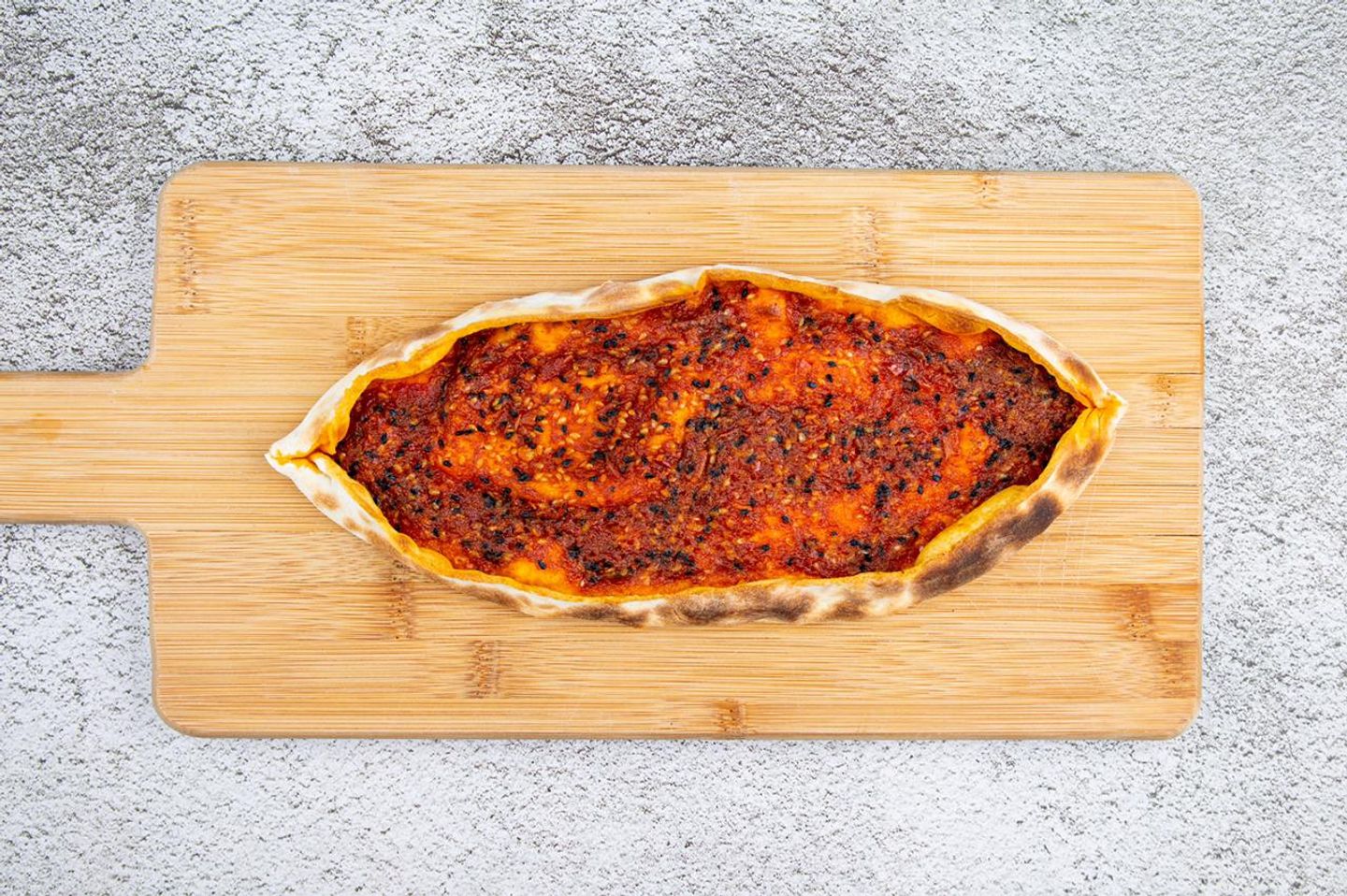 Muhammara Pie