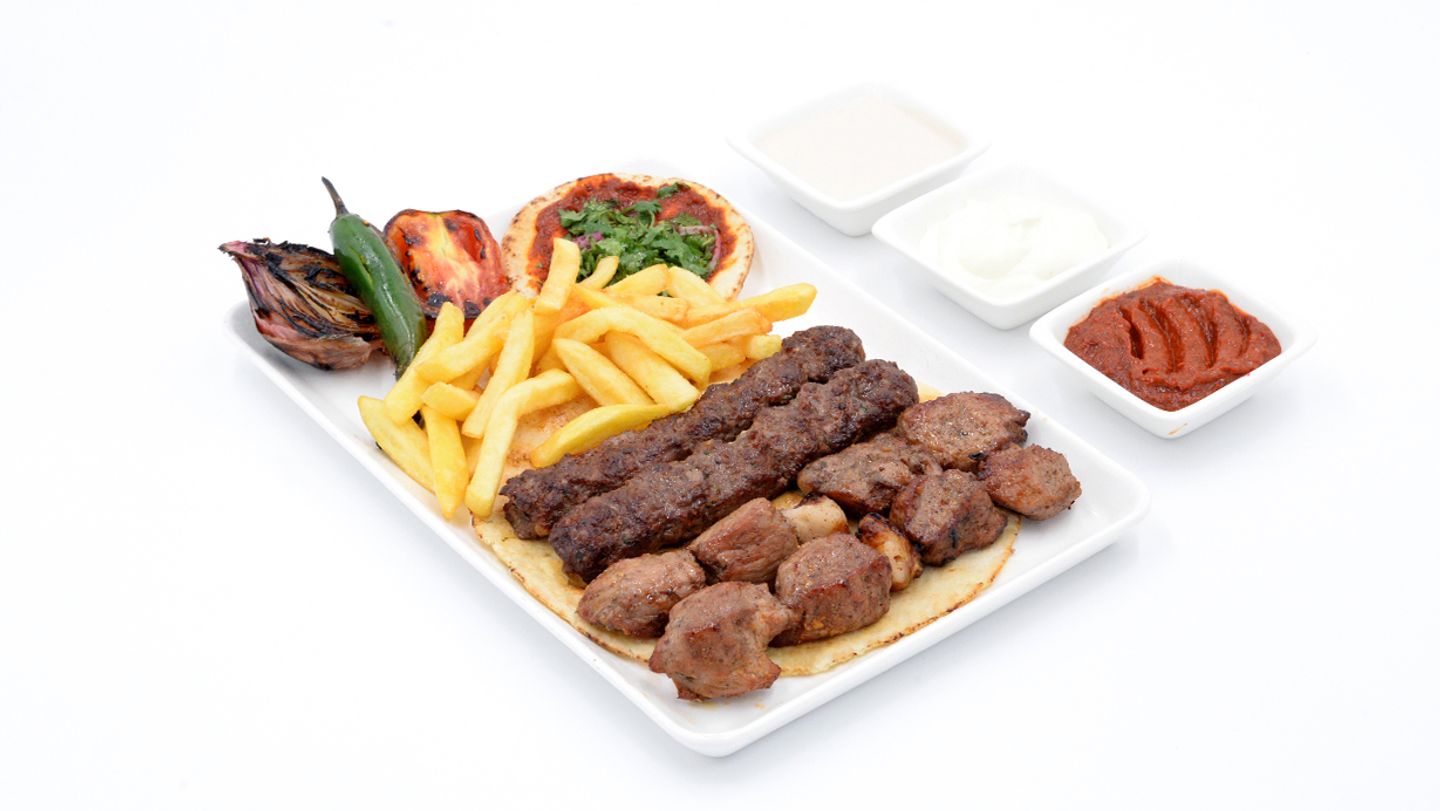 Mixed Meat